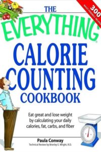 Everything Calorie Counting Cookbook
